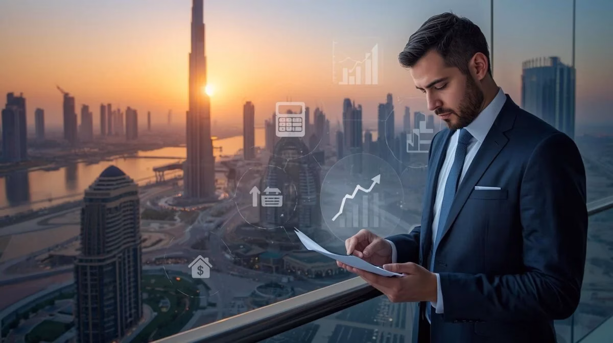 Dubai Real Estate Investment Risks