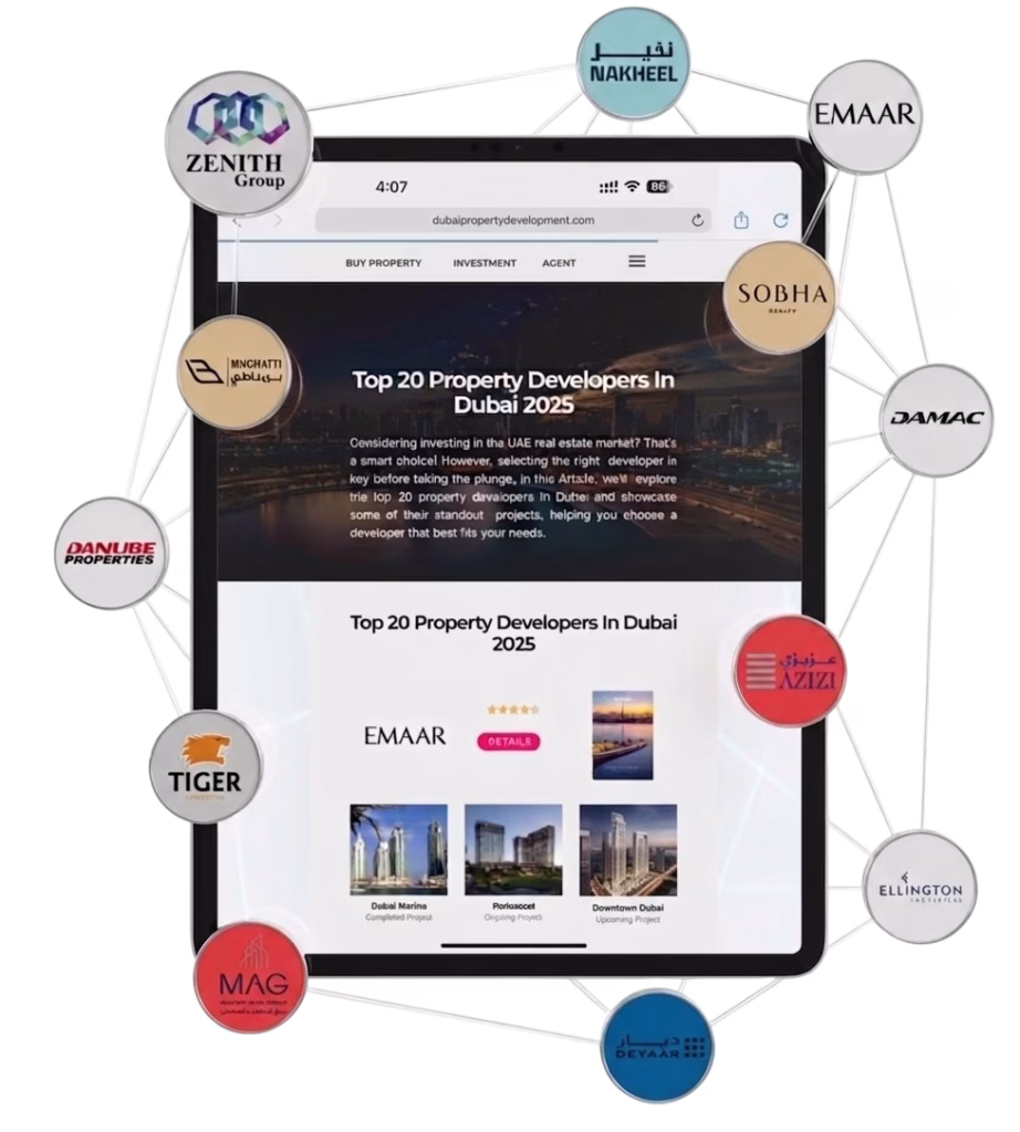 Dubai JV Development