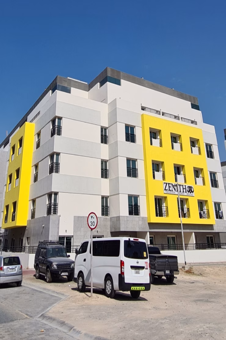 Dubai Joint Venture Zenith Group