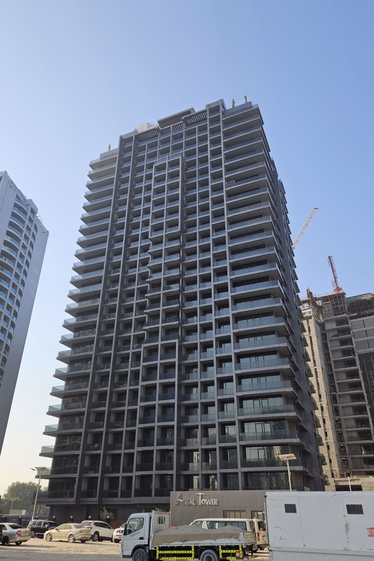 Dubai Joint Venture Zenith Group