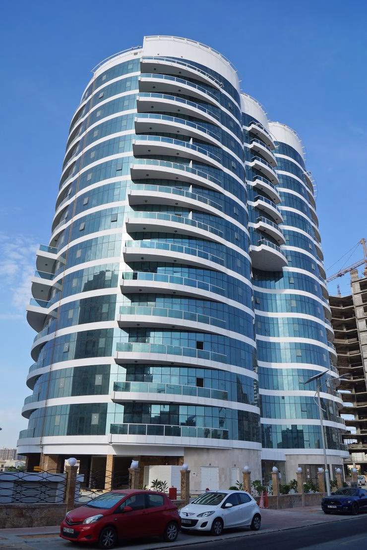 Dubai Joint Venture Zenith Group